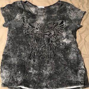 Maurice’s dressy T-shirt